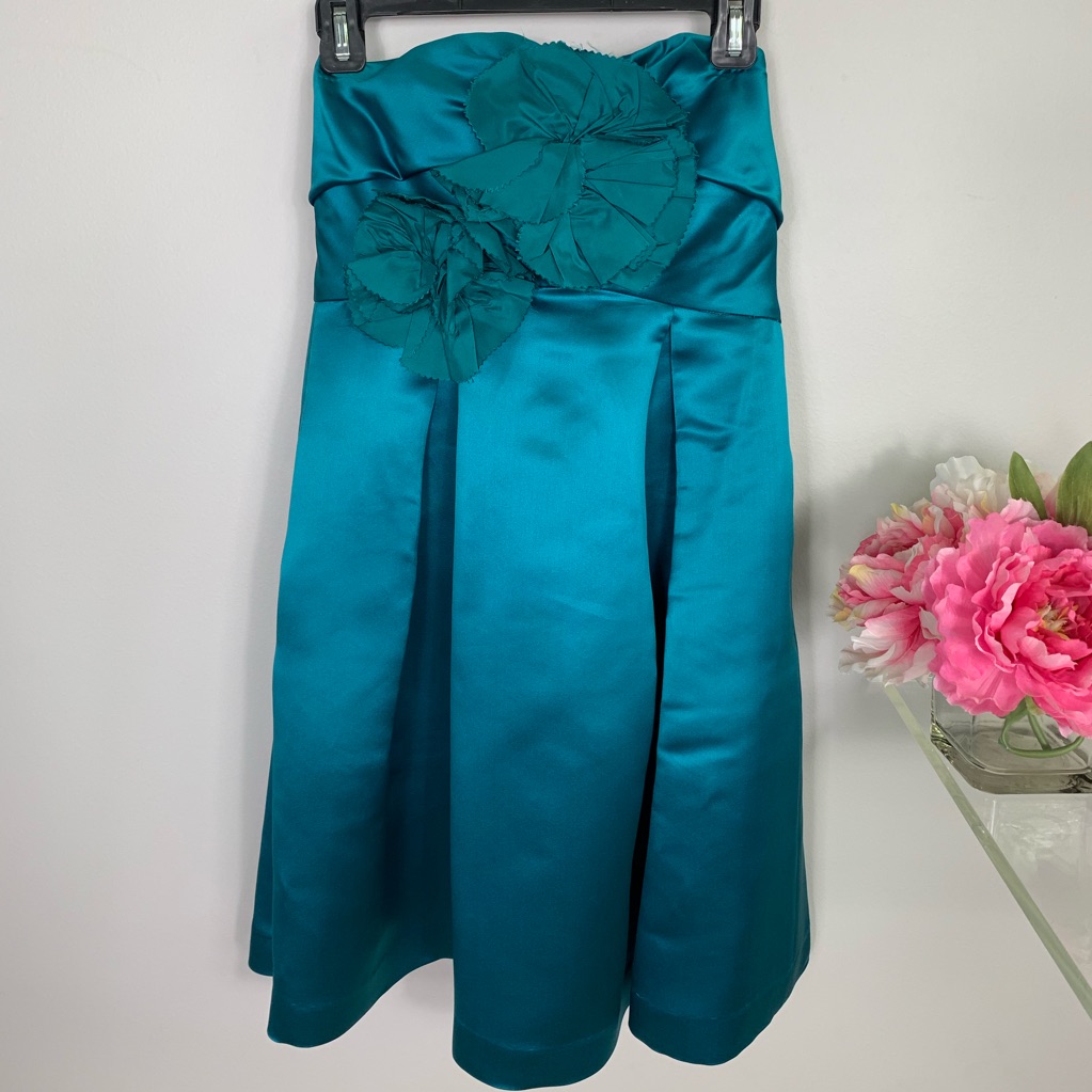 Vivienne Tam Silk Dress